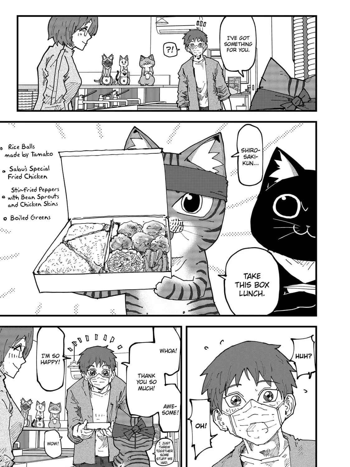 Red Cat Ramen Chapter 150 page 25 - 