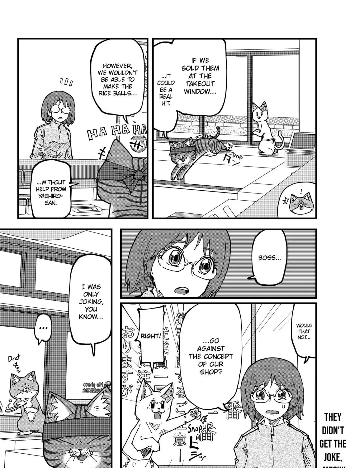 Red Cat Ramen Chapter 150 page 29 - 