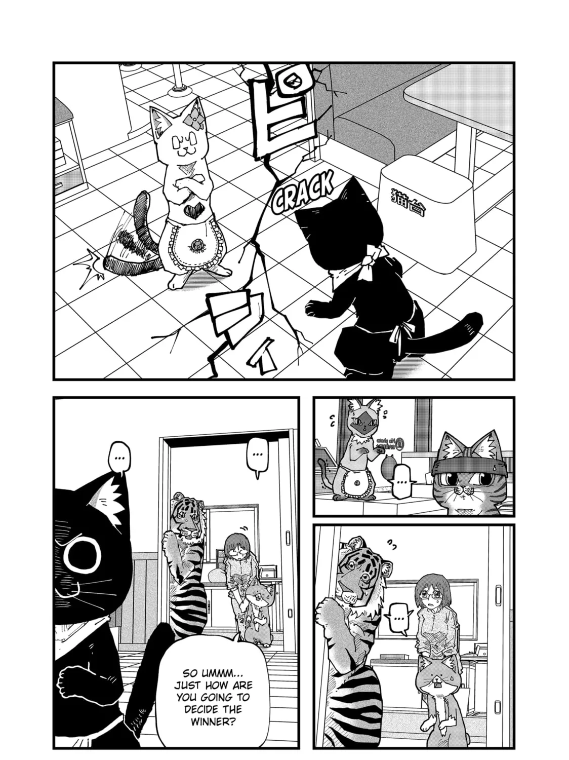 Red Cat Ramen Chapter 151 page 13 - 