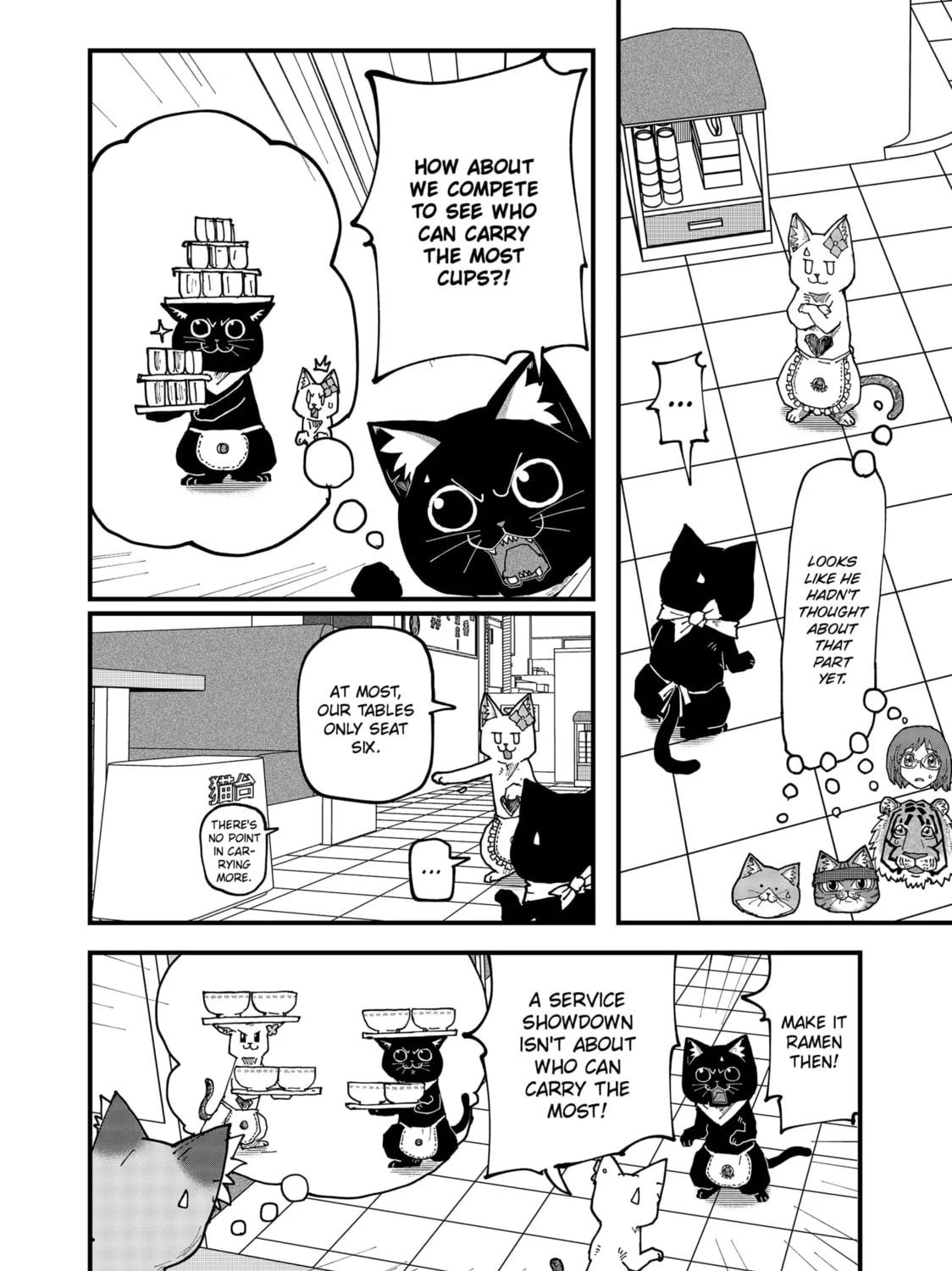 Red Cat Ramen Chapter 151 page 15 - 