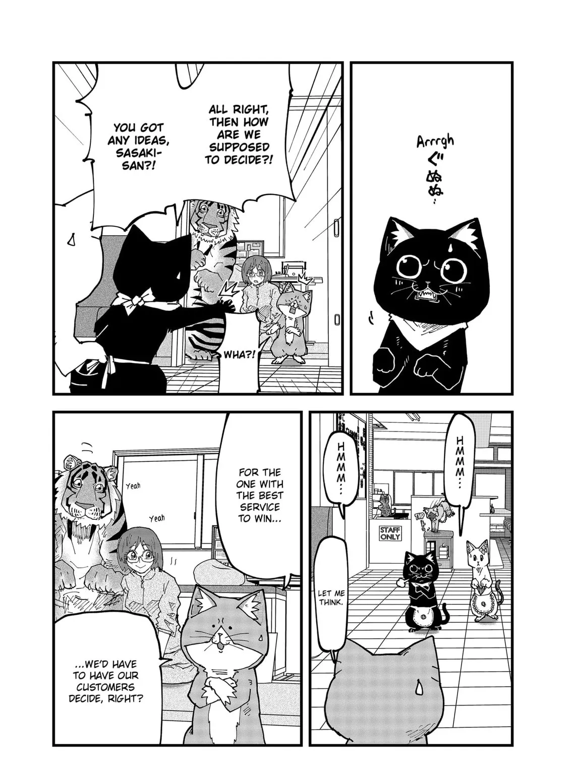 Red Cat Ramen Chapter 151 page 19 - 