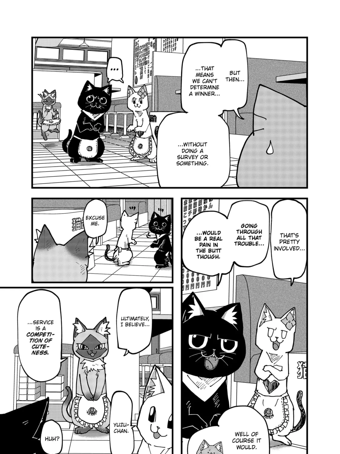 Red Cat Ramen Chapter 151 page 21 - 