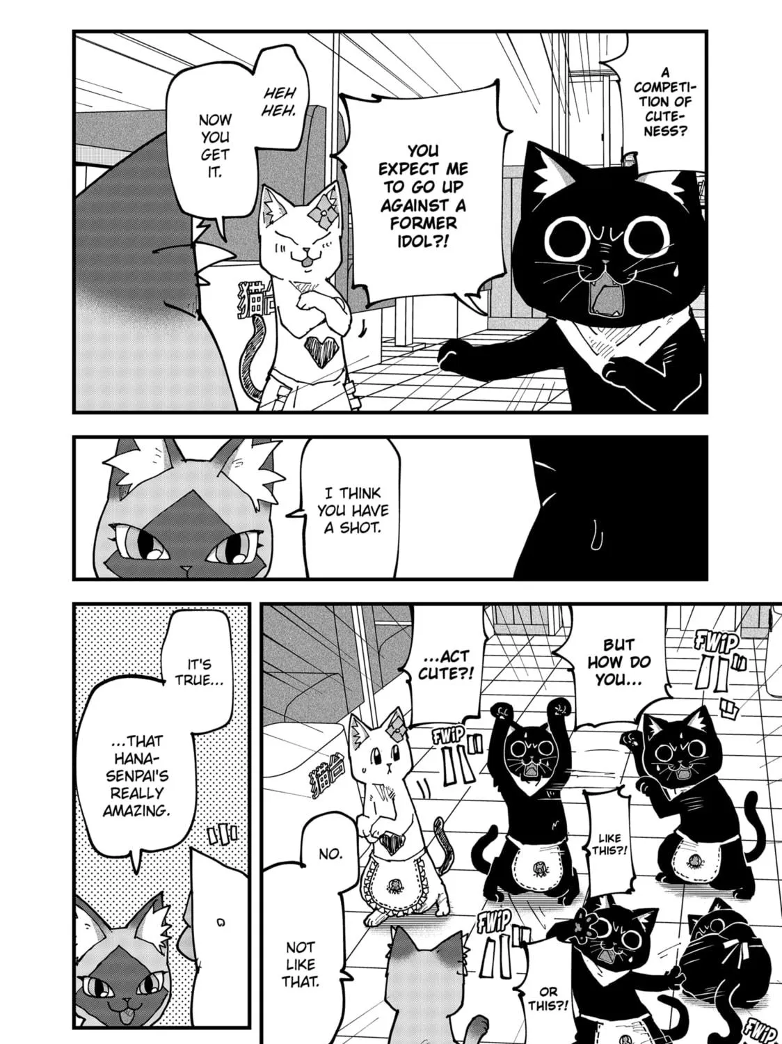 Red Cat Ramen Chapter 151 page 23 - 