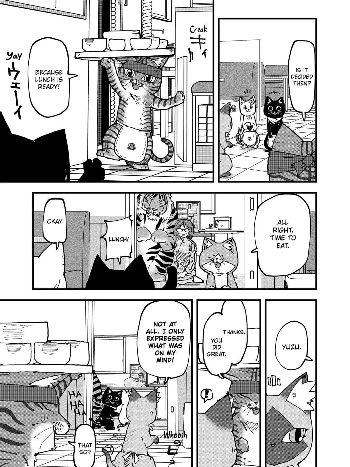 Red Cat Ramen Chapter 151 page 29 - 
