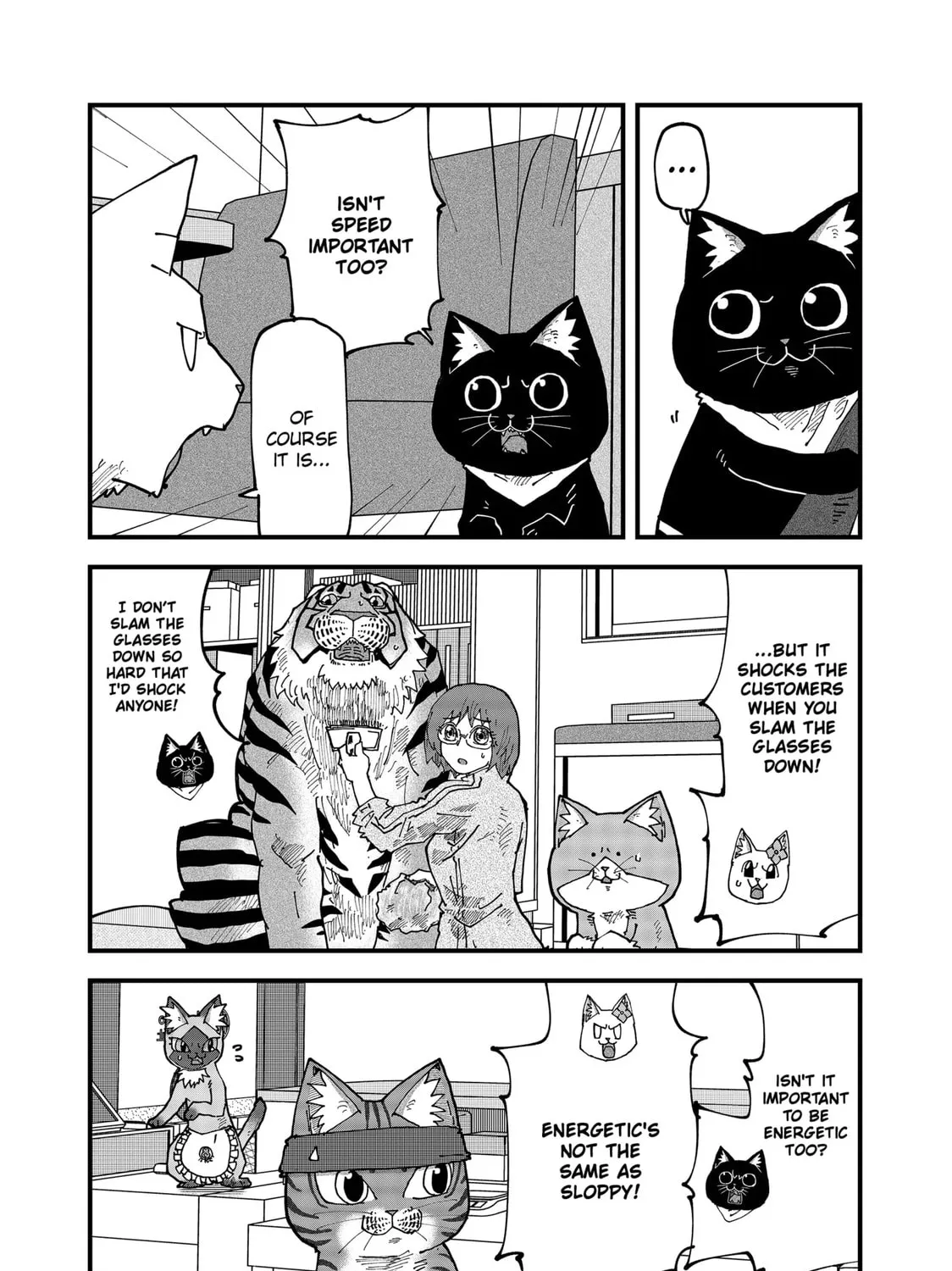 Red Cat Ramen Chapter 151 page 7 - 