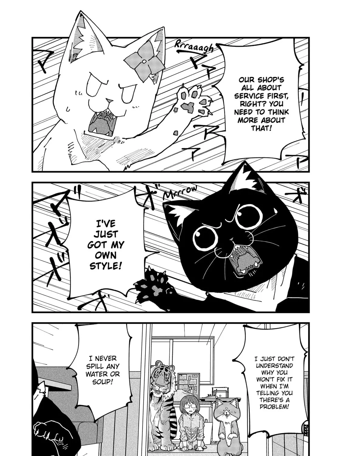 Red Cat Ramen Chapter 151 page 9 - 