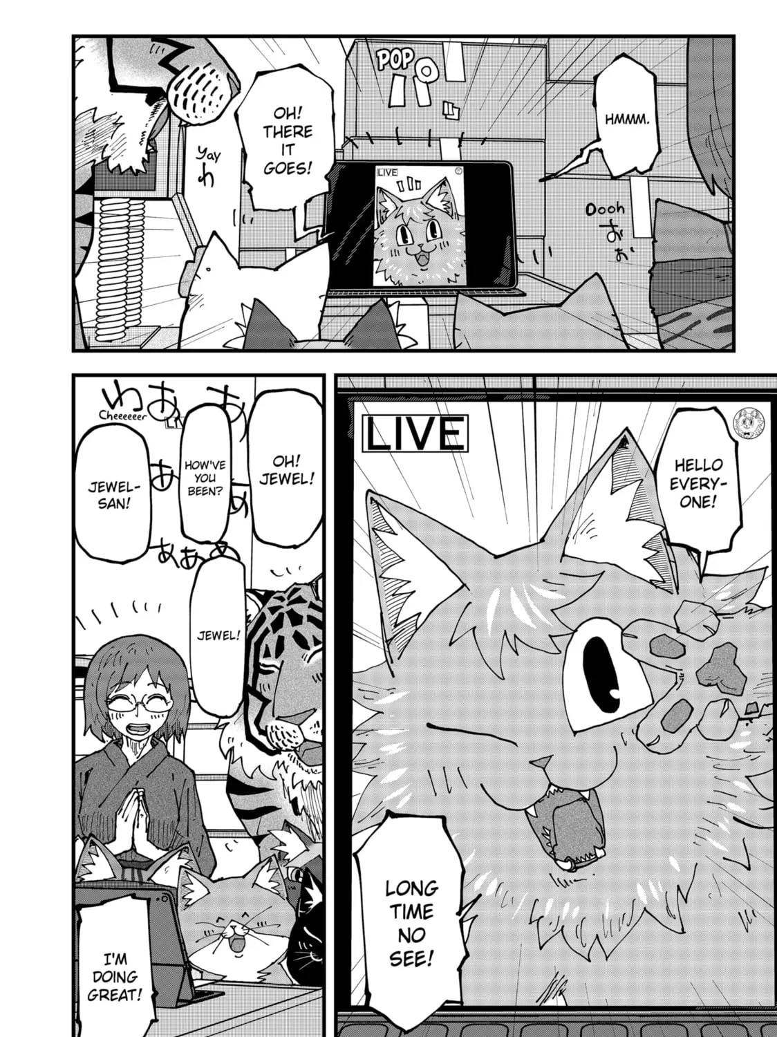 Red Cat Ramen Chapter 152 page 19 - 