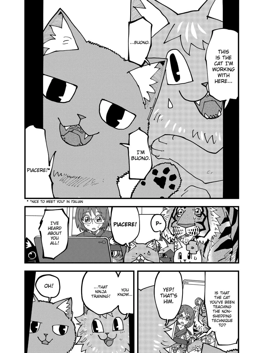 Red Cat Ramen Chapter 152 page 25 - 