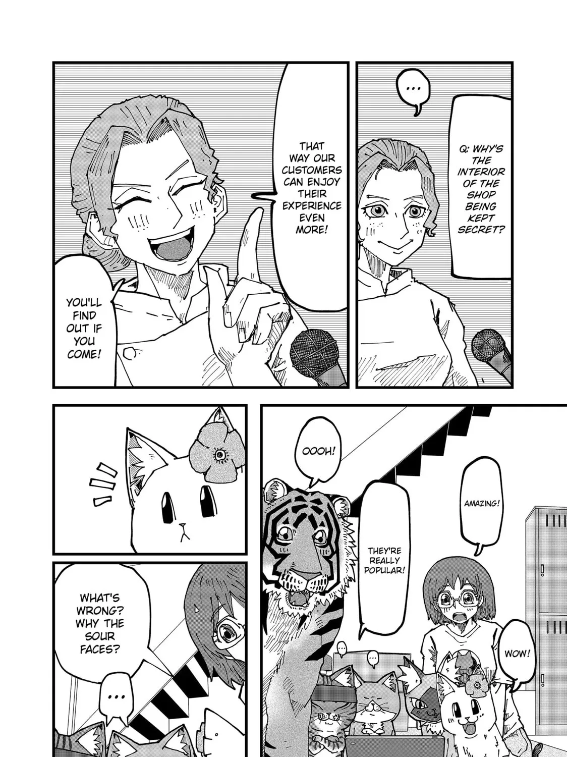 Red Cat Ramen Chapter 152 page 7 - 