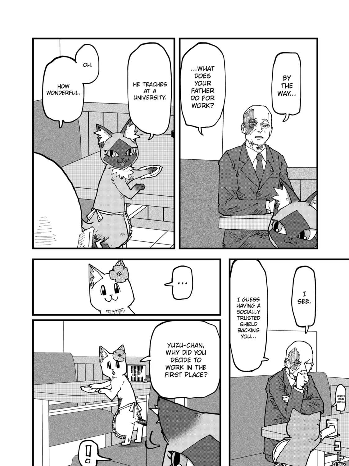 Red Cat Ramen Chapter 153 page 15 - 