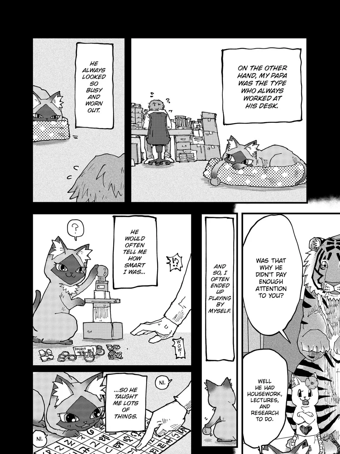 Red Cat Ramen Chapter 153 page 19 - 