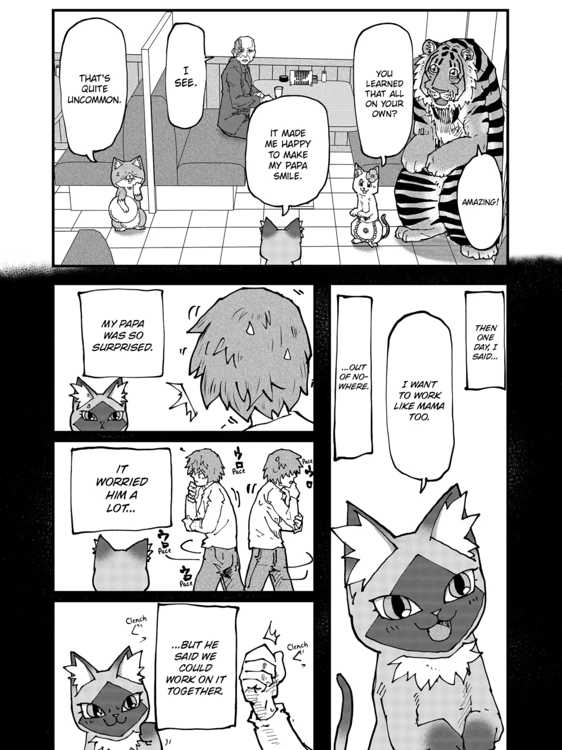 Red Cat Ramen Chapter 153 page 21 - 
