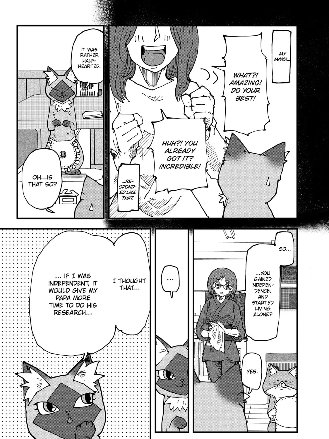 Red Cat Ramen Chapter 153 page 25 - 