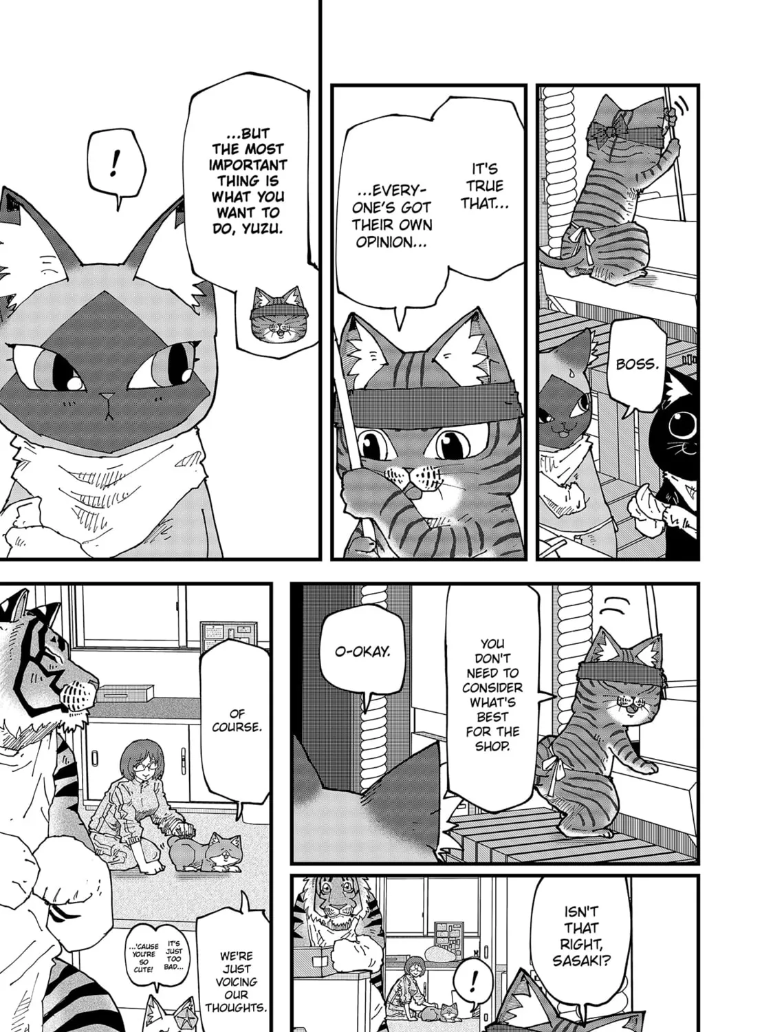 Red Cat Ramen Chapter 154 page 13 - 
