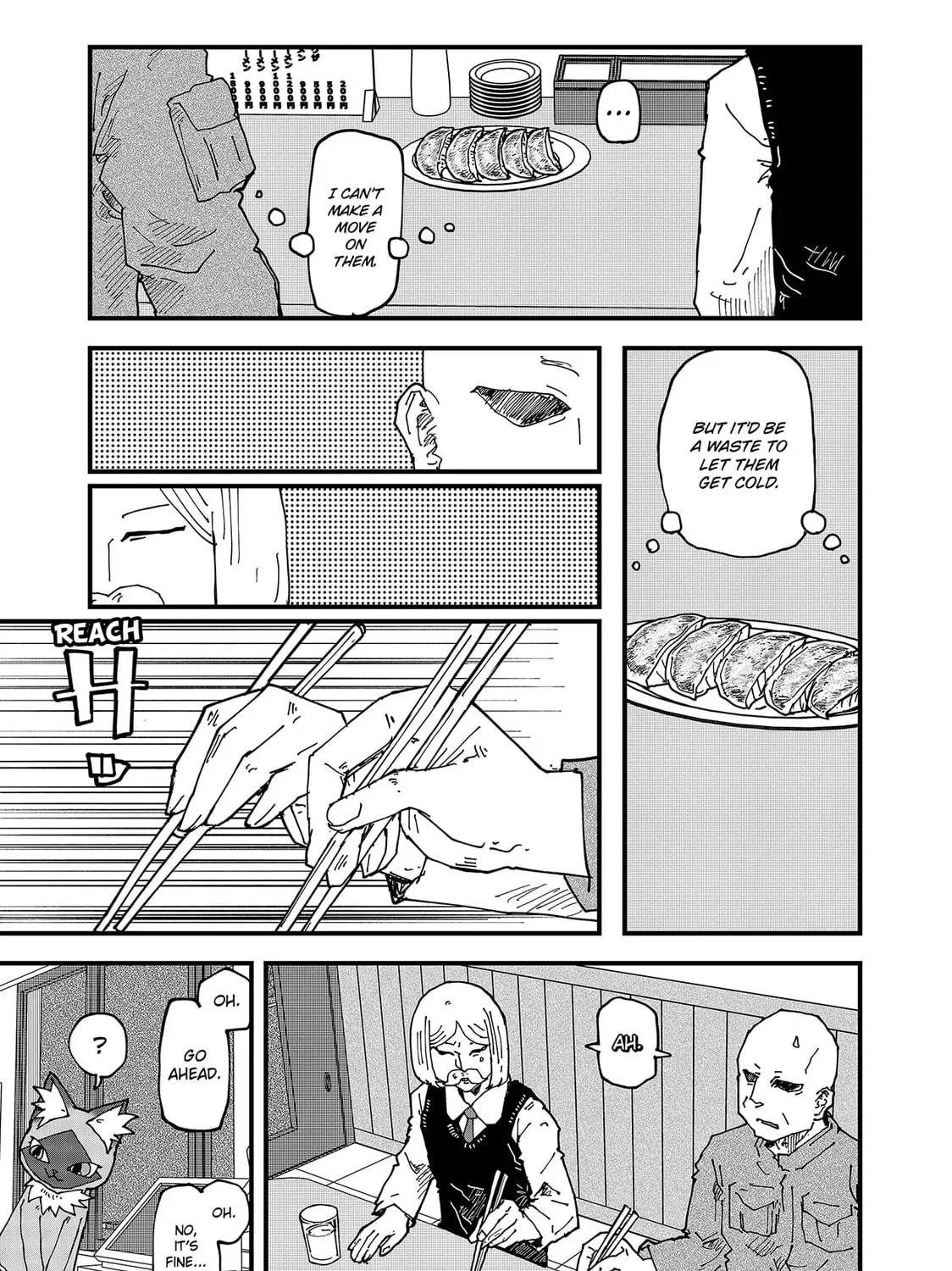 Red Cat Ramen Chapter 154 page 25 - 
