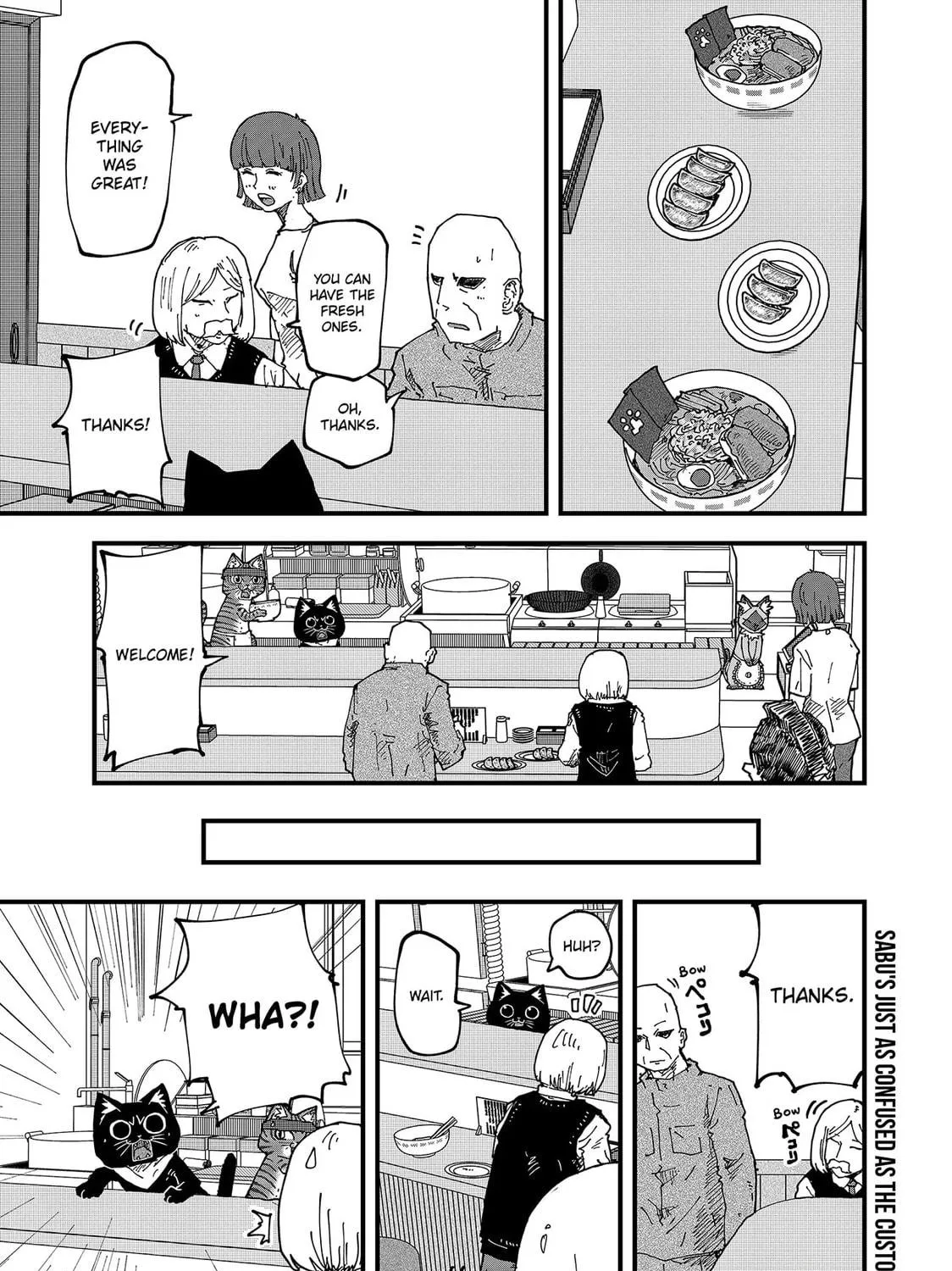 Red Cat Ramen Chapter 154 page 29 - 