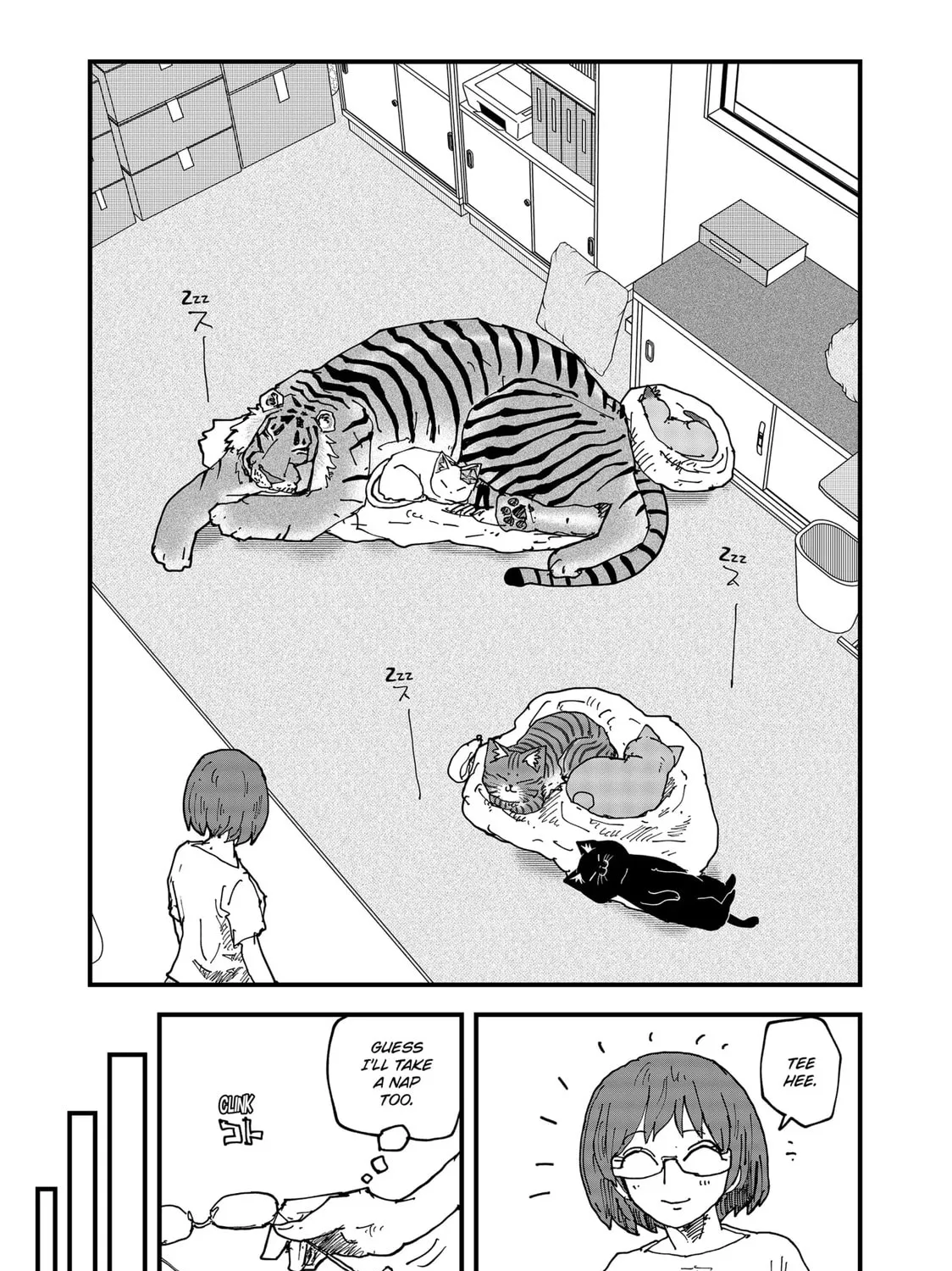 Red Cat Ramen Chapter 155 page 25 - 