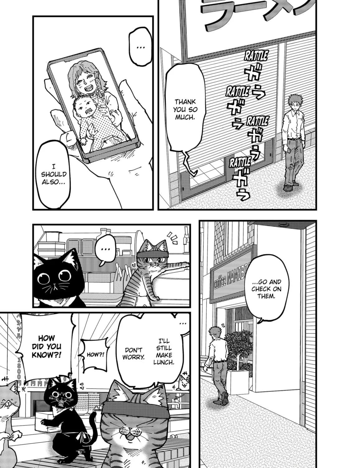 Red Cat Ramen Chapter 156 page 29 - 