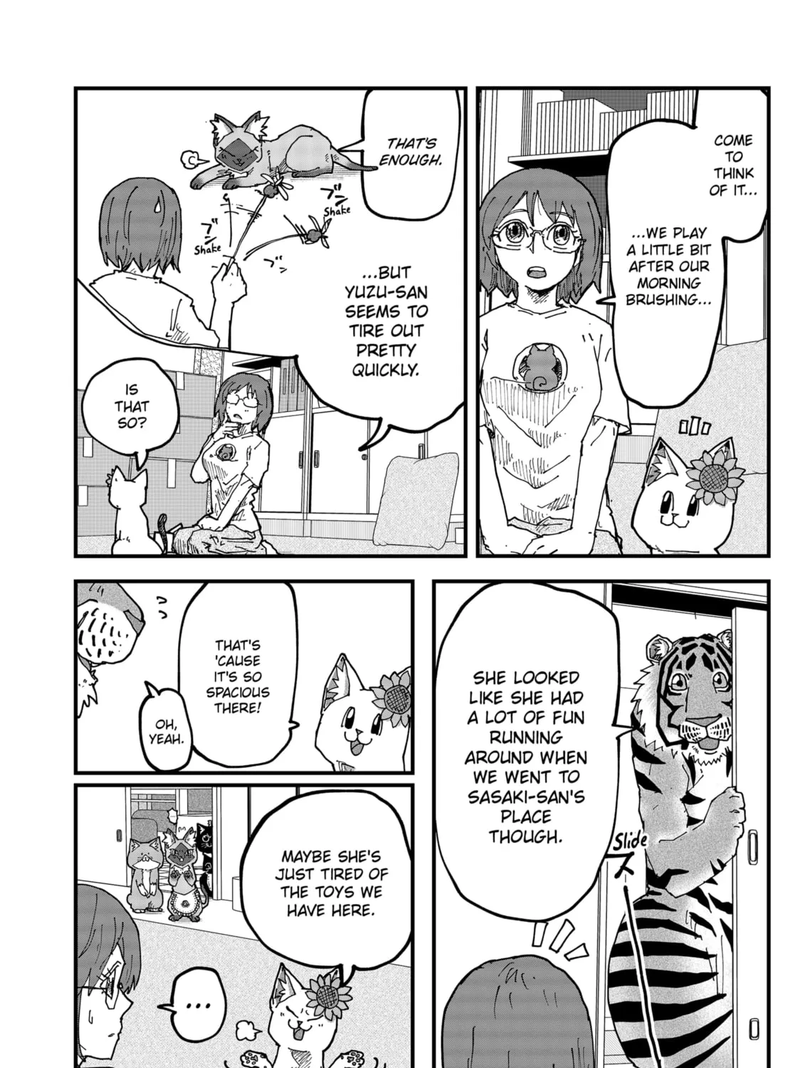 Red Cat Ramen Chapter 157 page 15 - 