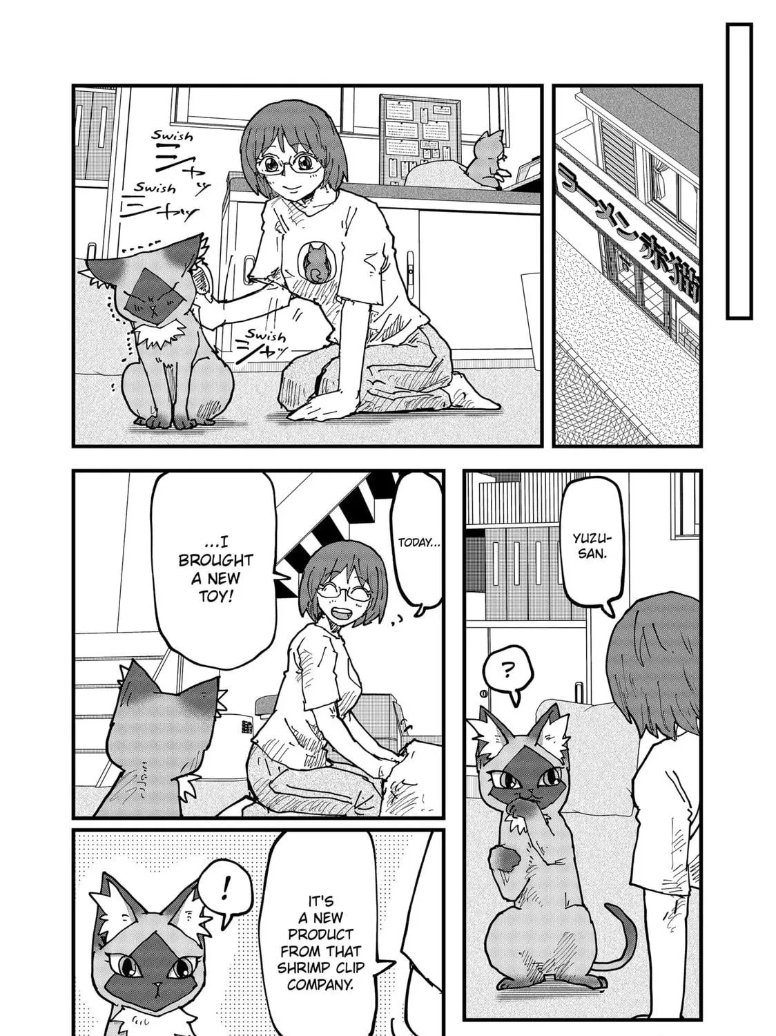 Red Cat Ramen Chapter 157 page 23 - 