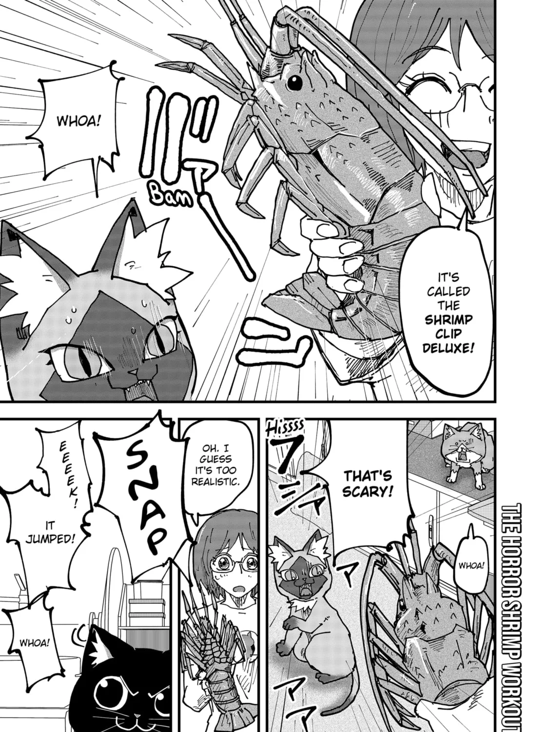 Red Cat Ramen Chapter 157 page 25 - 
