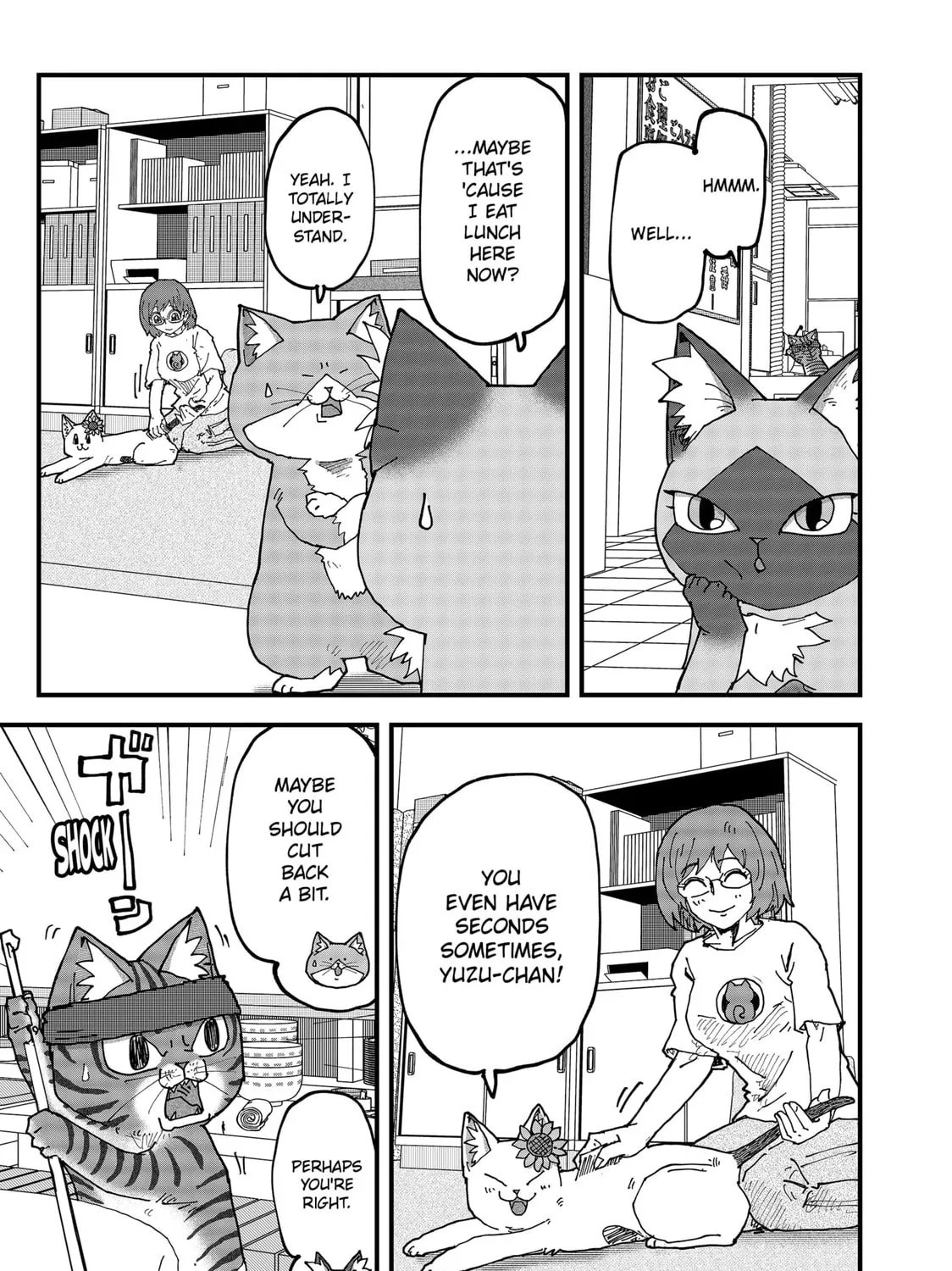 Red Cat Ramen Chapter 157 page 9 - 