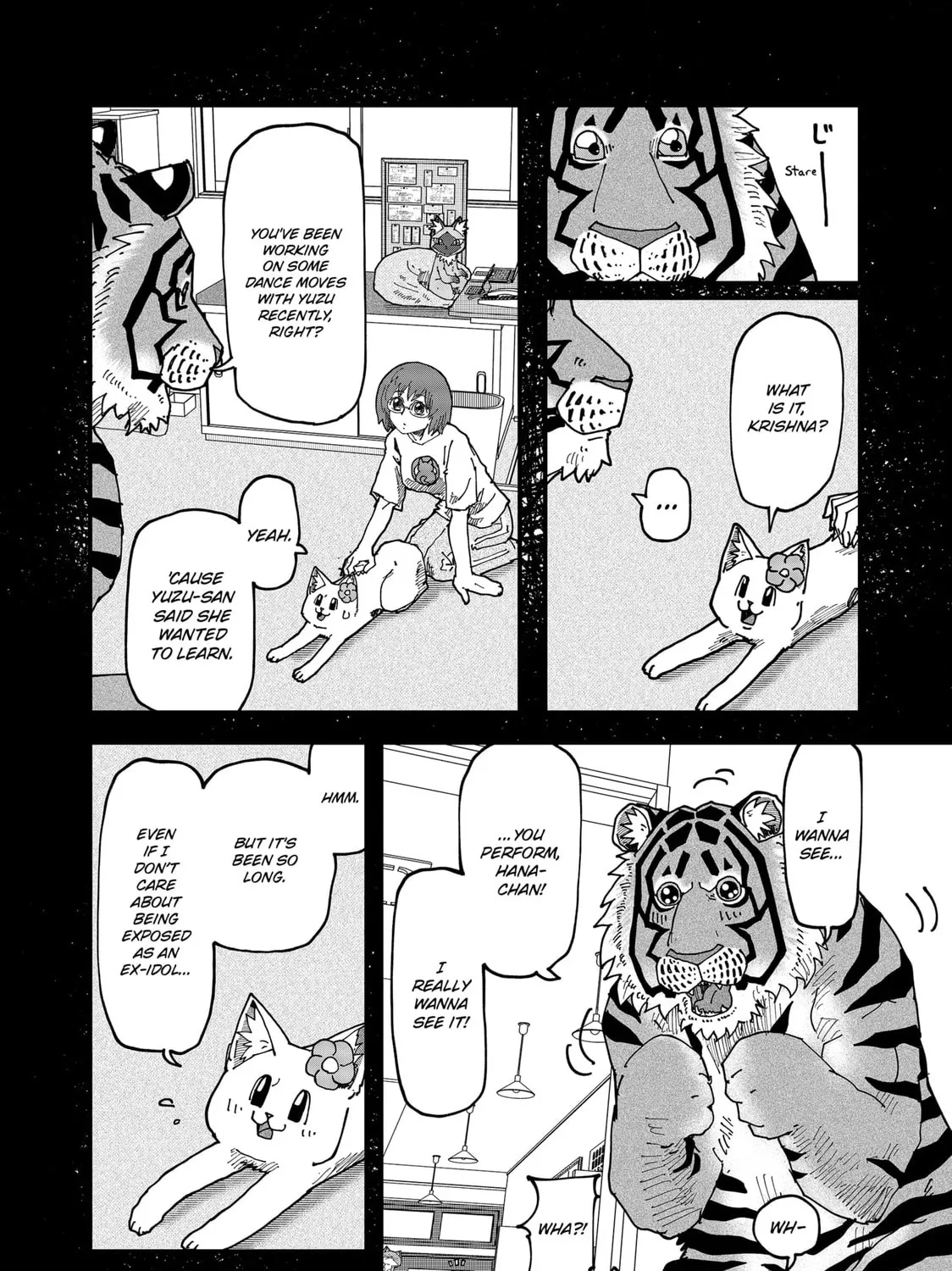Red Cat Ramen Chapter 158 page 19 - 