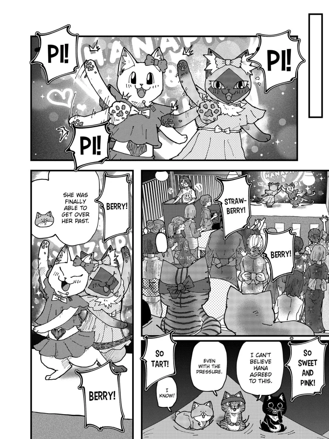 Red Cat Ramen Chapter 158 page 23 - 