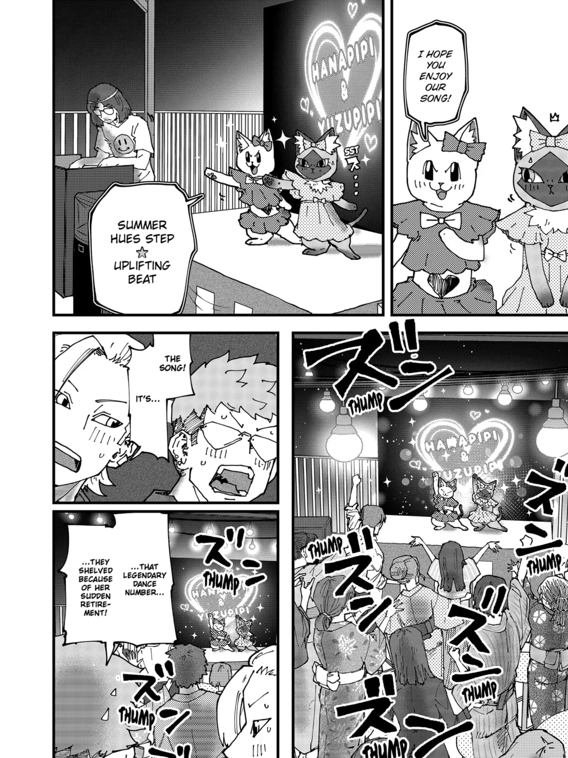 Red Cat Ramen Chapter 158 page 27 - 