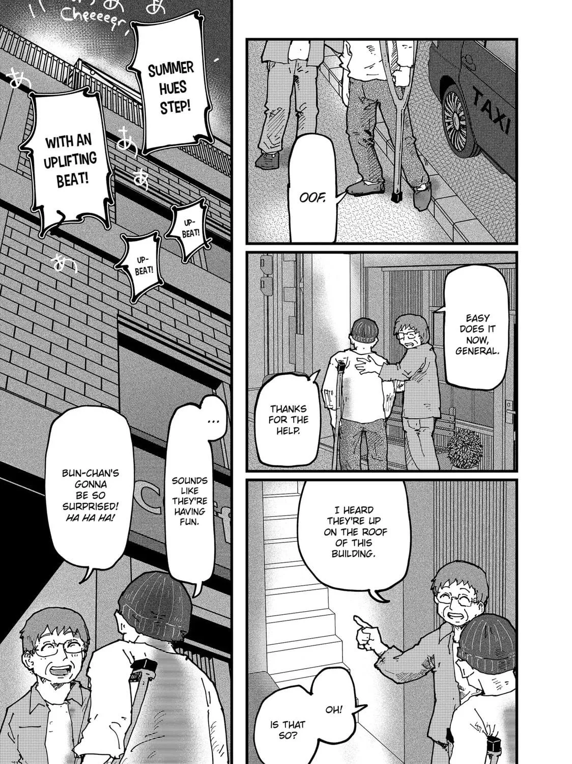 Red Cat Ramen Chapter 158 page 29 - 