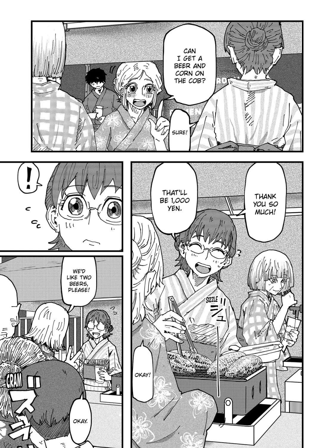 Red Cat Ramen Chapter 158 page 9 - 