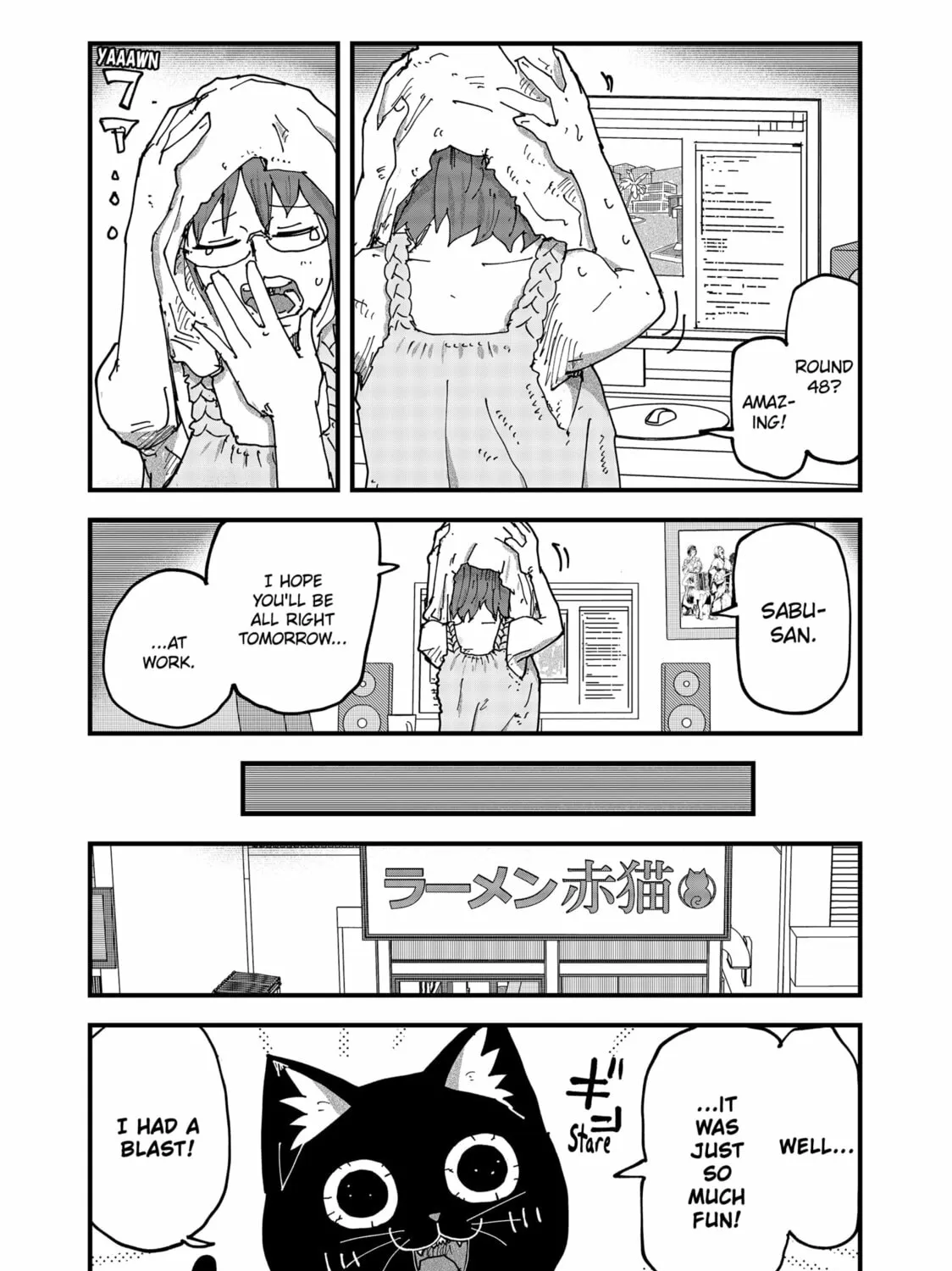 Red Cat Ramen Chapter 159 page 27 - 