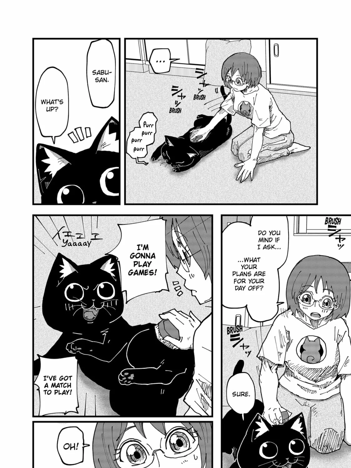 Red Cat Ramen Chapter 159 page 7 - 
