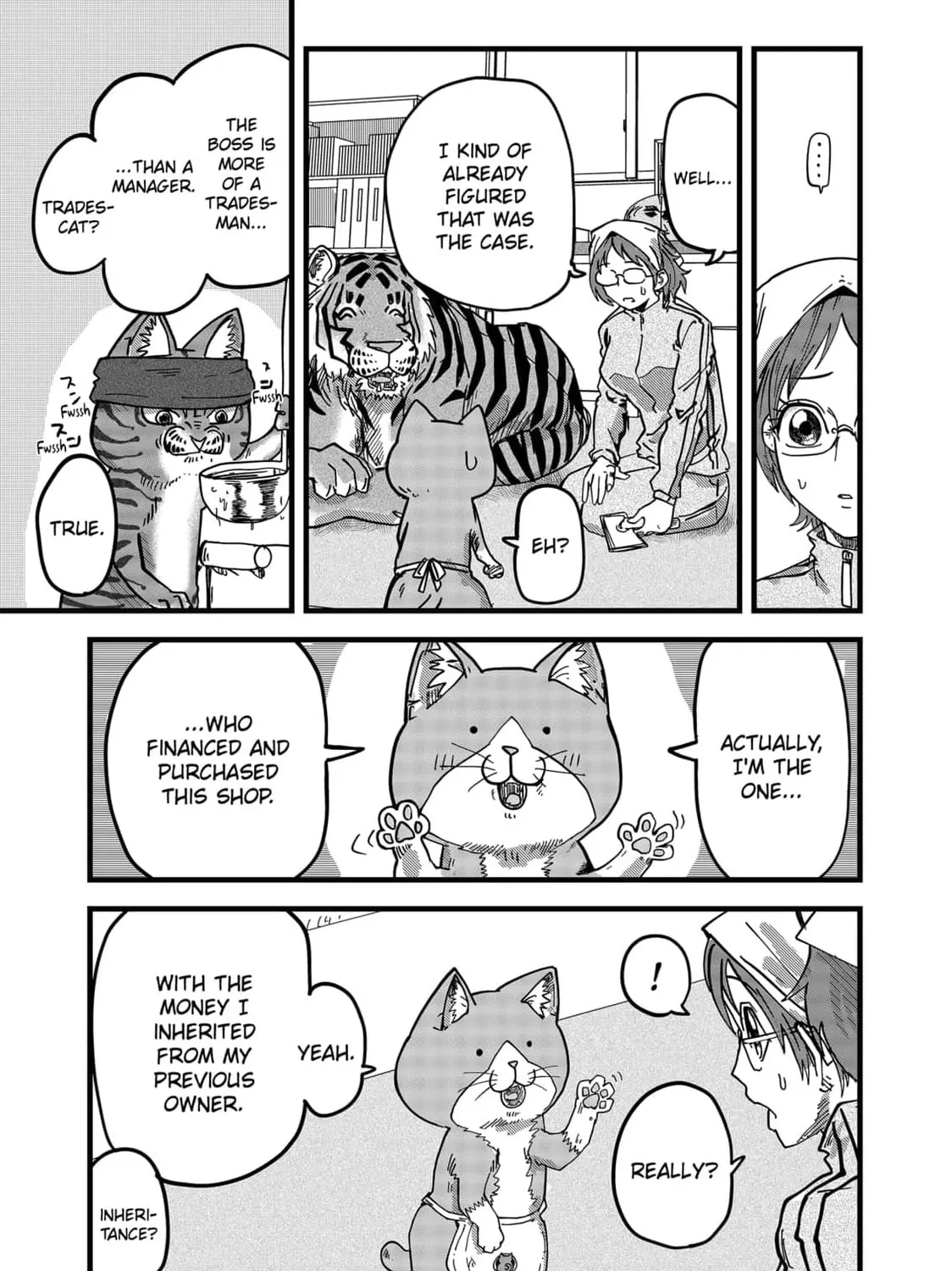 Red Cat Ramen Chapter 16 page 13 - 