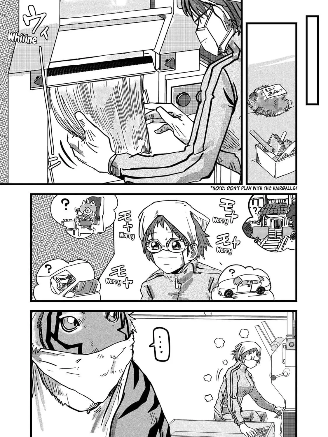 Red Cat Ramen Chapter 16 page 17 - 