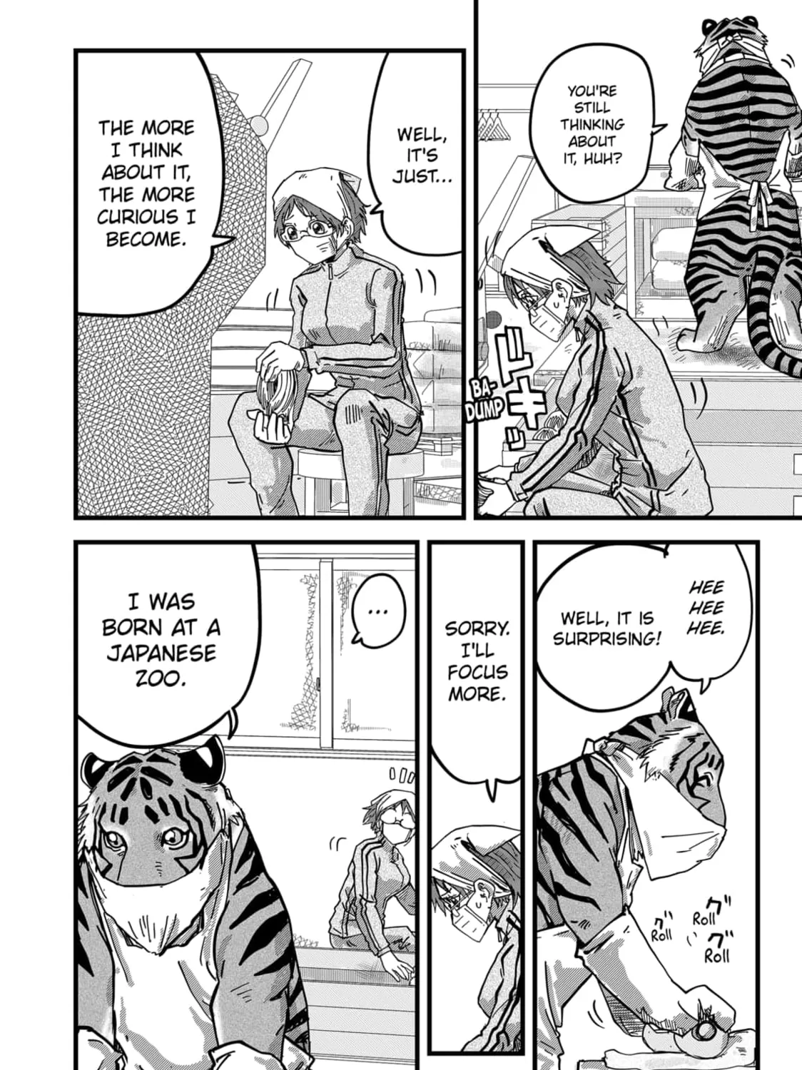 Red Cat Ramen Chapter 16 page 19 - 