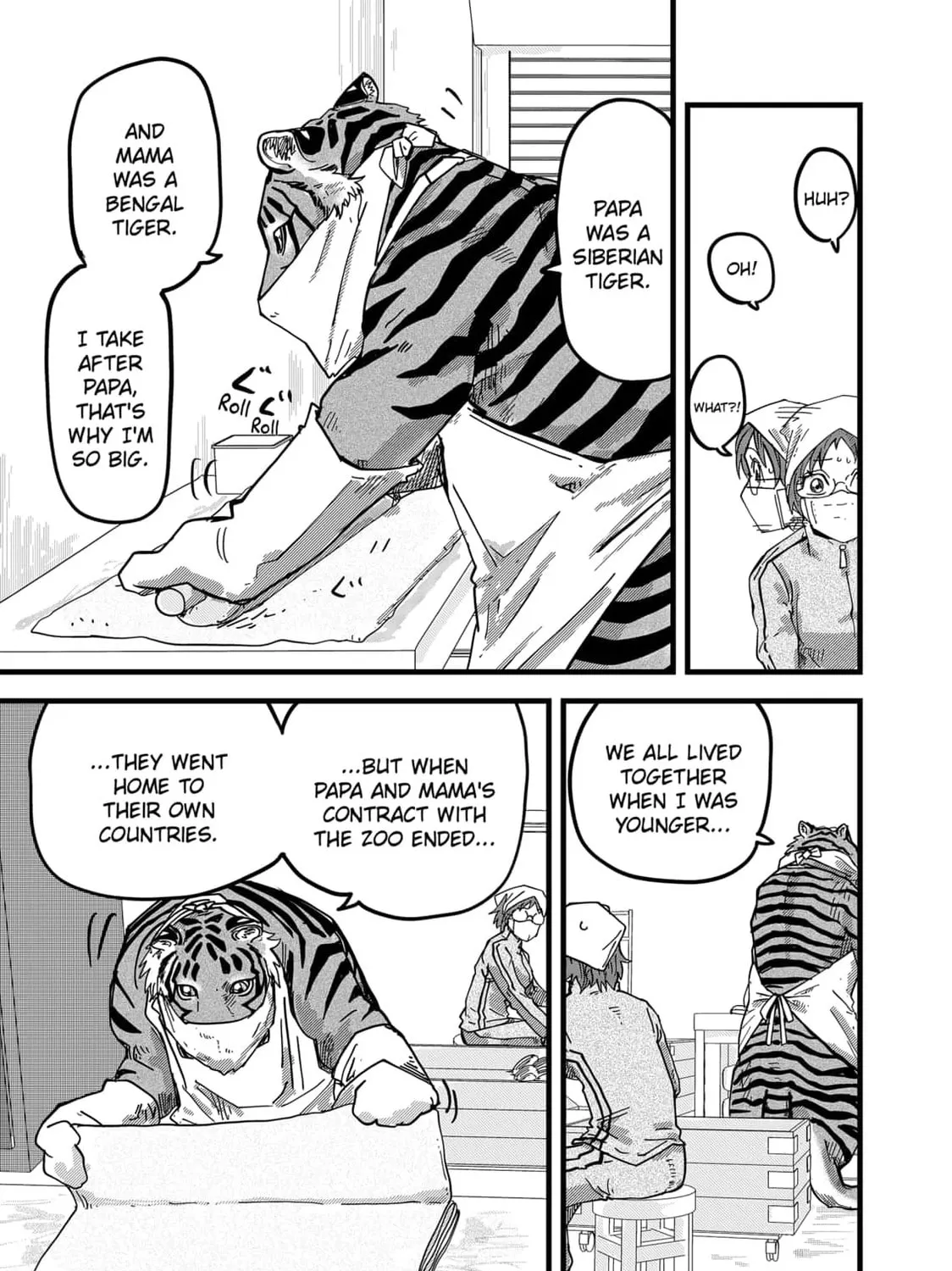 Red Cat Ramen Chapter 16 page 21 - 