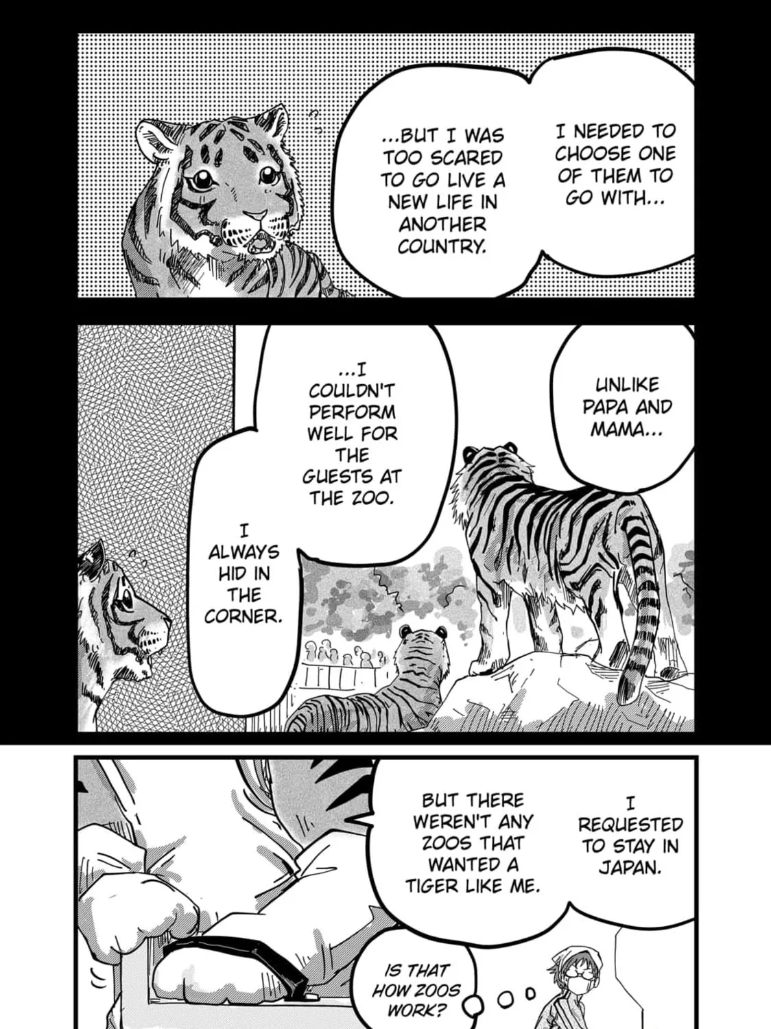 Red Cat Ramen Chapter 16 page 23 - 