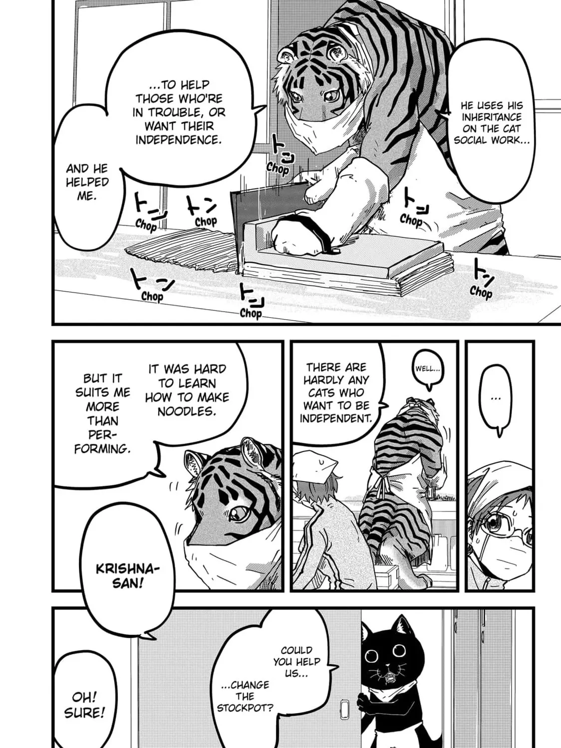 Red Cat Ramen Chapter 16 page 27 - 