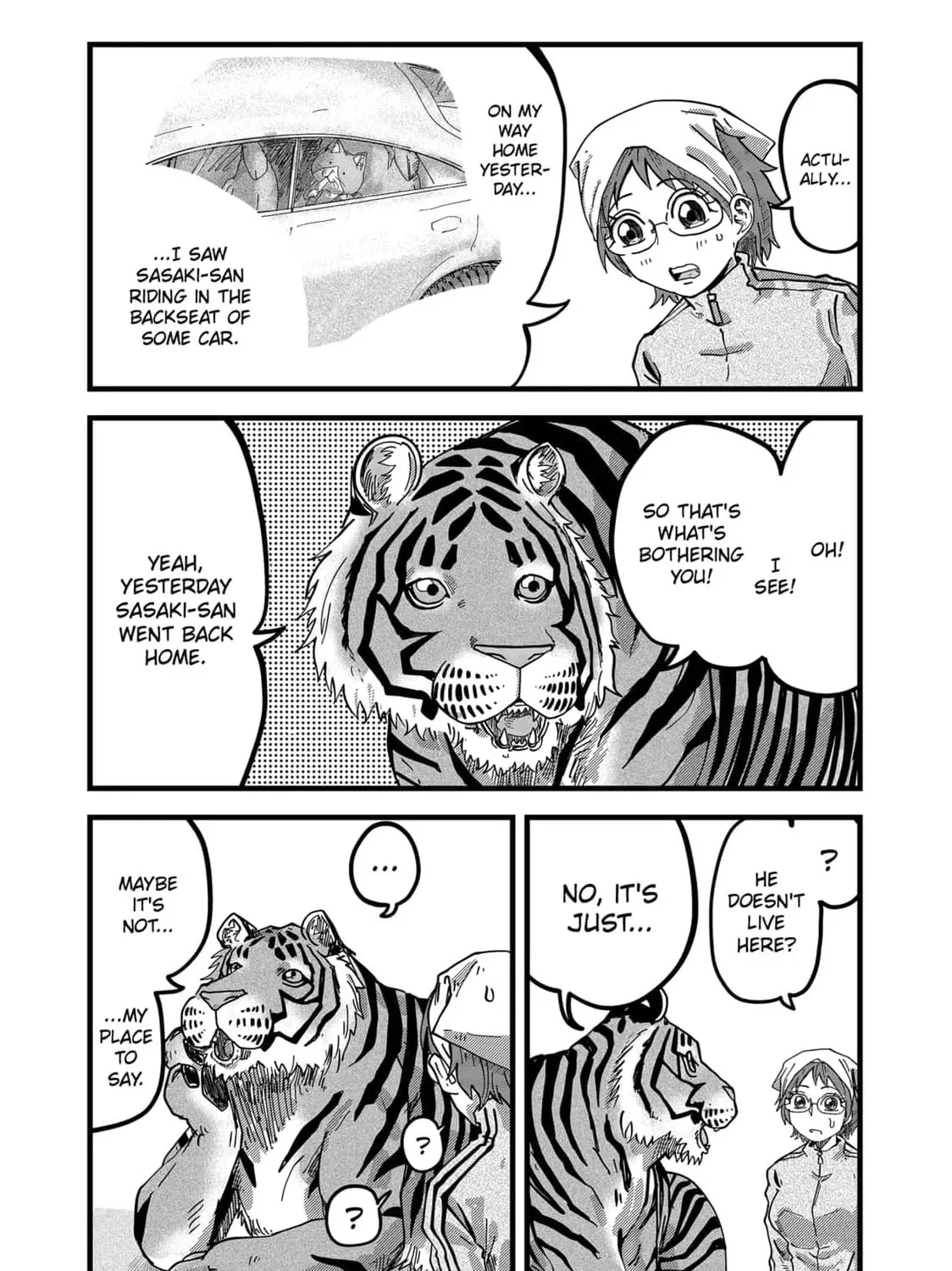Red Cat Ramen Chapter 16 page 7 - 
