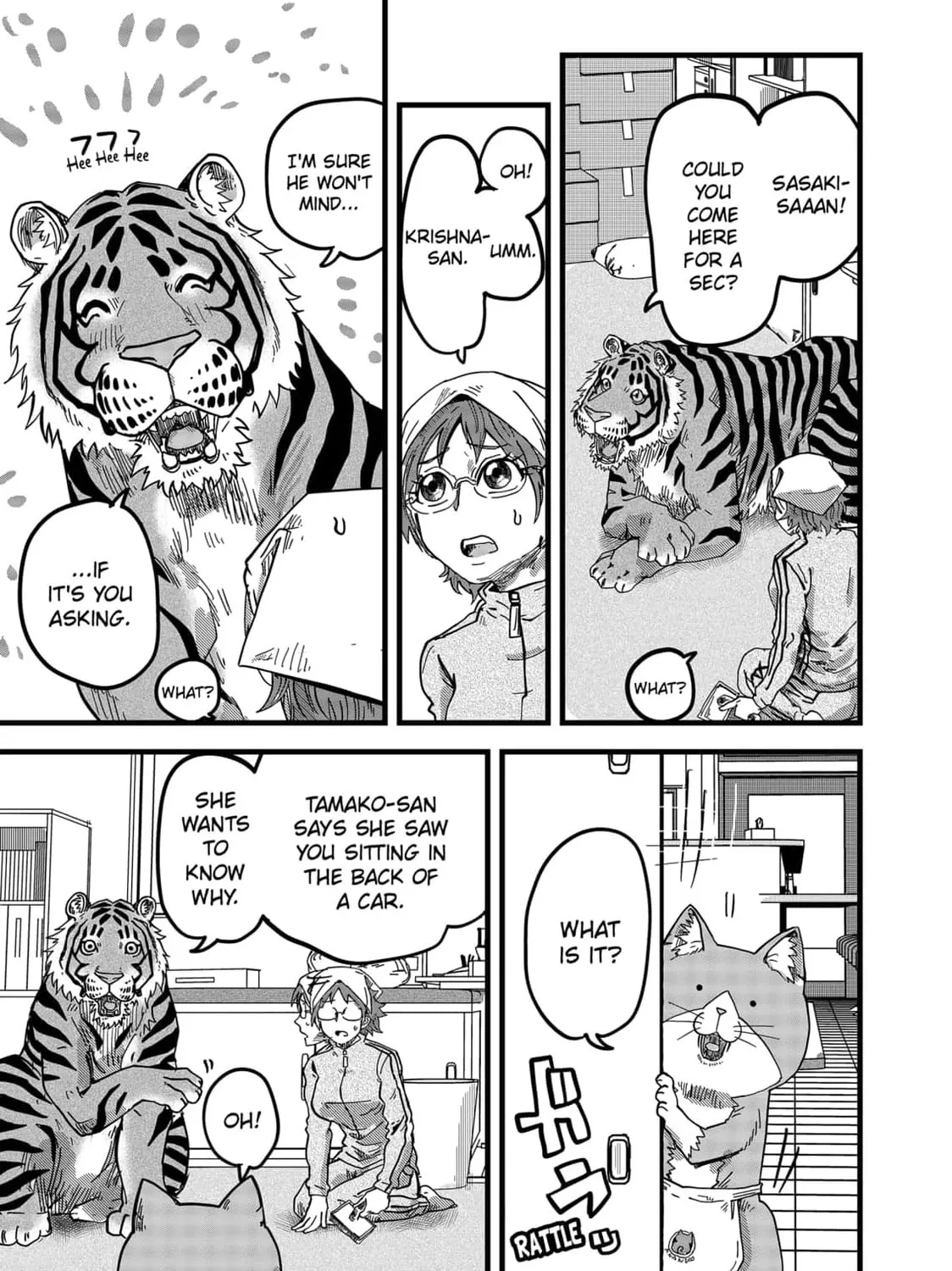 Red Cat Ramen Chapter 16 page 9 - 