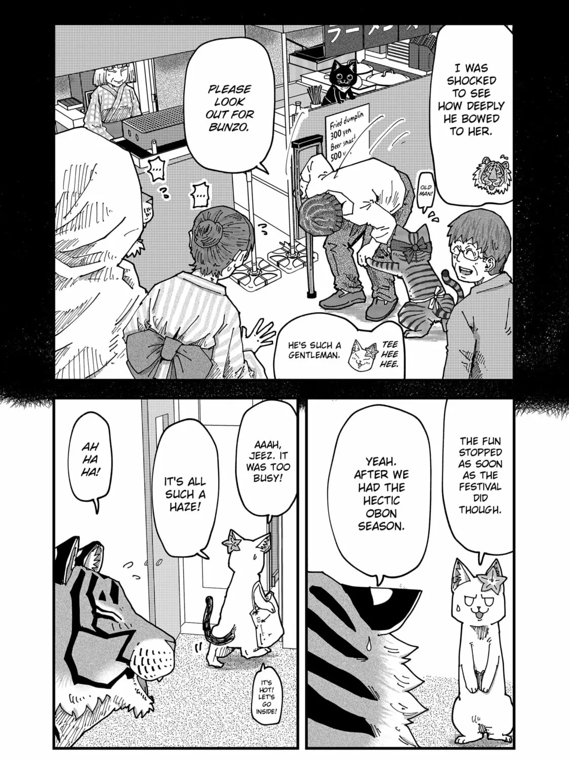 Red Cat Ramen Chapter 160 page 13 - 