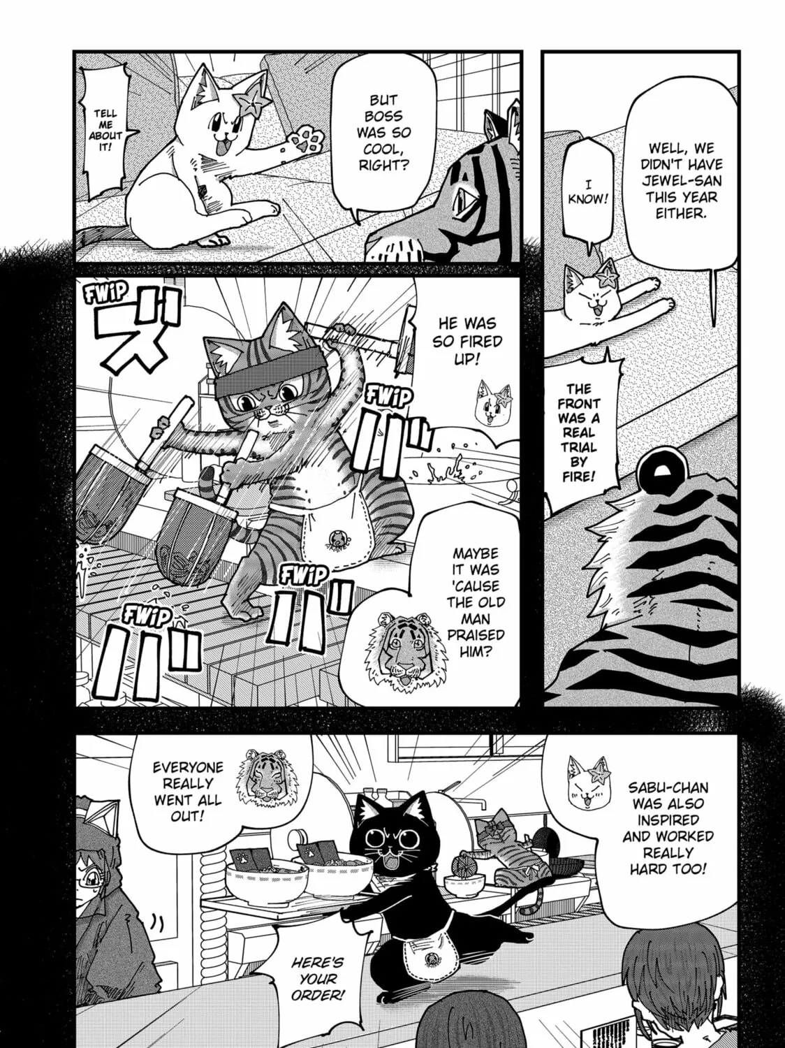 Red Cat Ramen Chapter 160 page 15 - 