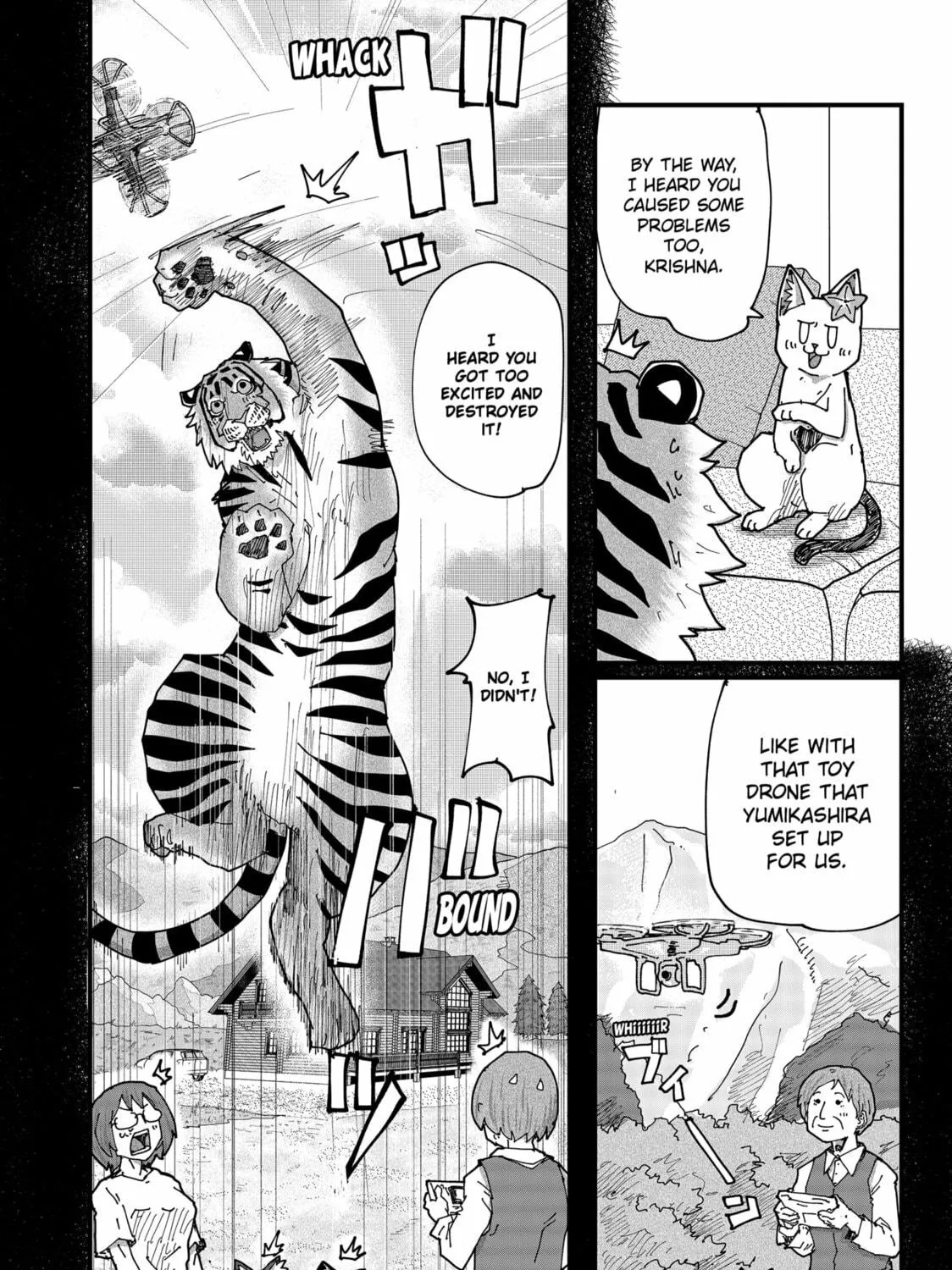 Red Cat Ramen Chapter 160 page 23 - 