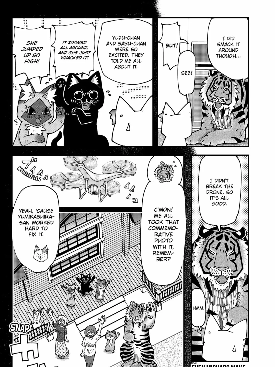 Red Cat Ramen Chapter 160 page 25 - 