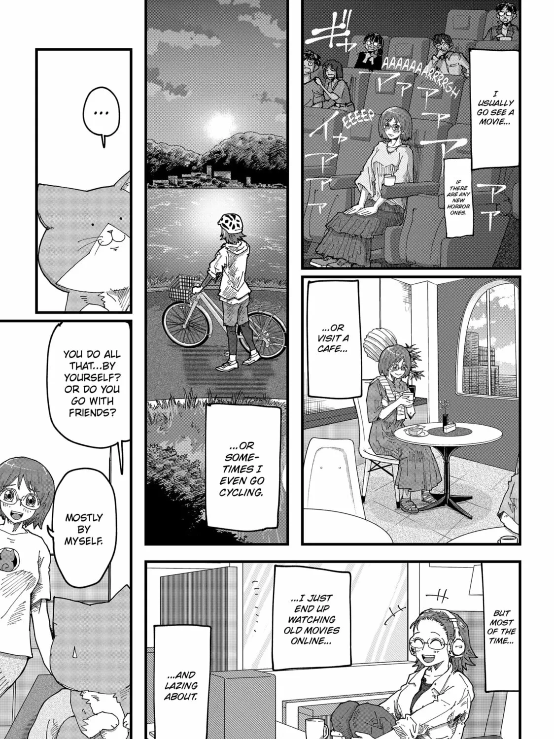 Red Cat Ramen Chapter 161 page 13 - 