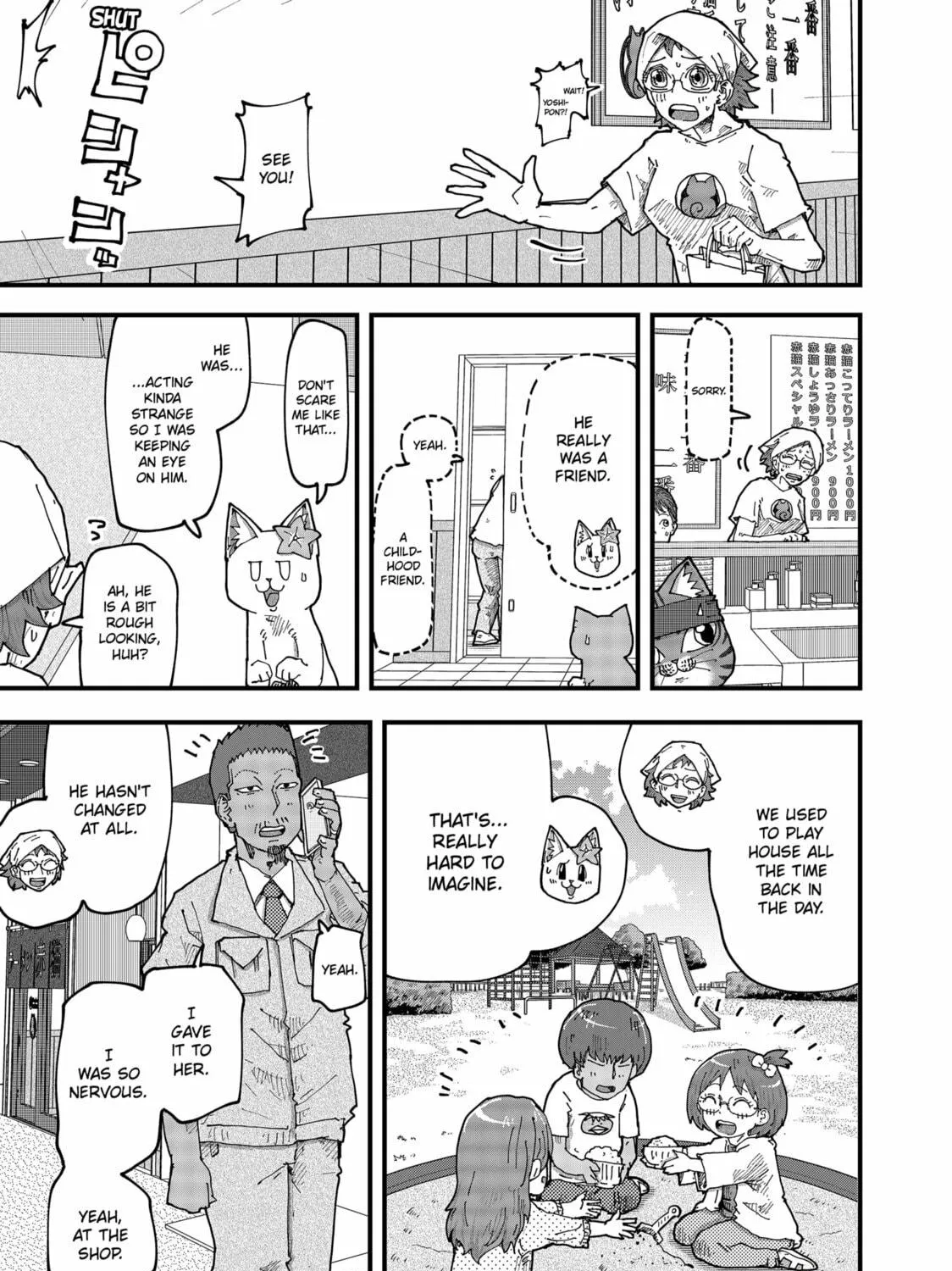 Red Cat Ramen Chapter 161 page 29 - 