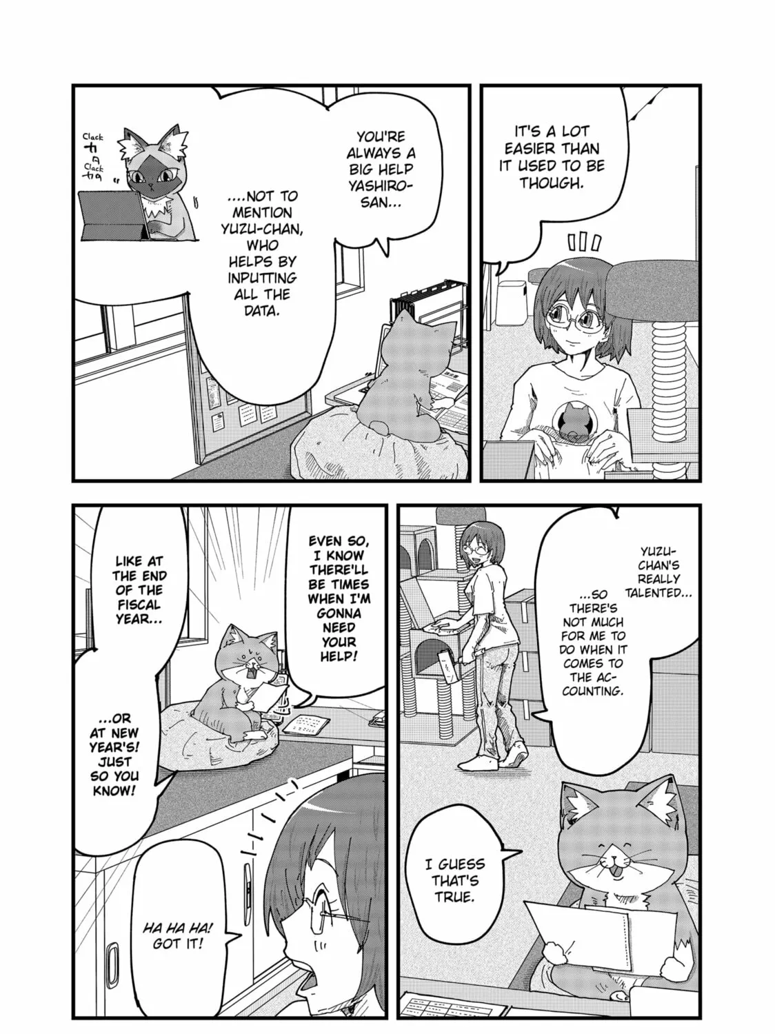 Red Cat Ramen Chapter 161 page 7 - 
