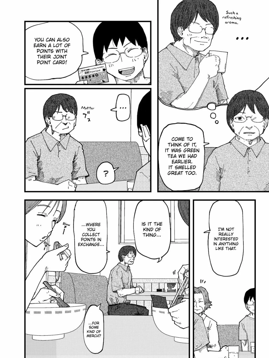 Red Cat Ramen Chapter 162 page 11 - 