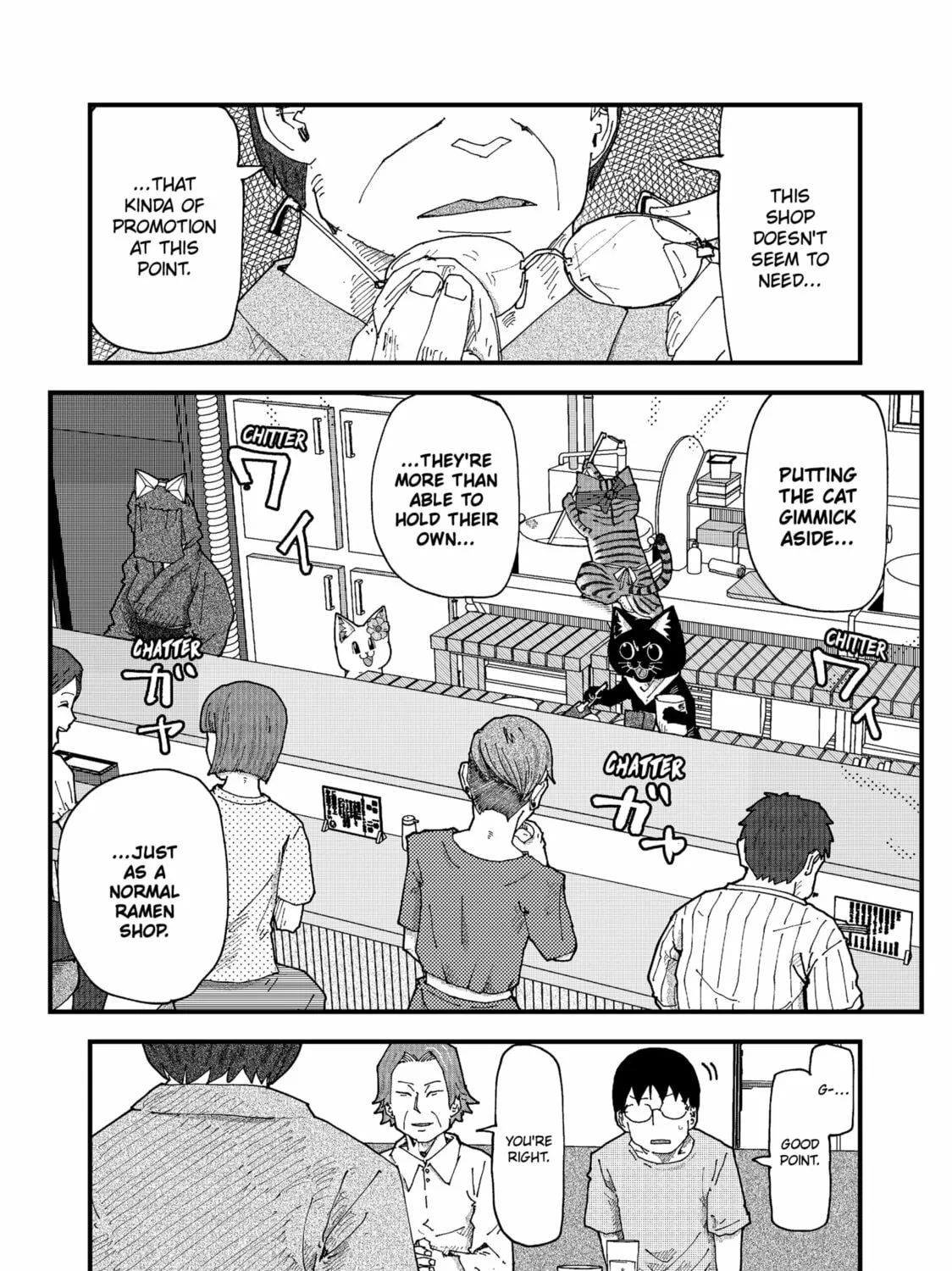 Red Cat Ramen Chapter 162 page 13 - 